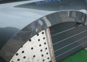 Błotnik przedni przód prawy skoda octavia 4 iv 5E3 2019- 4