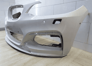 ZDERZAK PRZEDNI BMW SERII M240 F20 22 LCI M-PAKIET 2