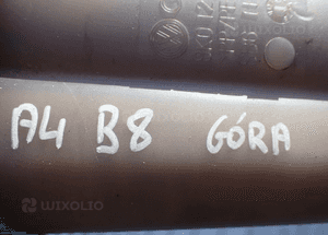 Zbiorniczek wyrównawczy audi A4 B8 A5 8K0121403G radom 3