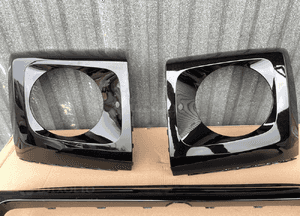 MERCEDES G 463a okular lampy ramka grila 21