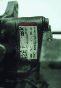 POMPA ABC WSPOMAGANIA 0034665001 MERCEDES SL R230 5