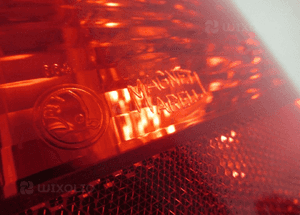 Lampa tylna tył prawa skoda octavia i 1 lift 2000-2010 6