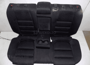 Mazda 6 iii gj kombi fotele kanapa boczki komplet 6