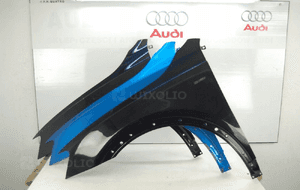 Błotnik audi Q3 8U 8U0 lift oryginał oe 1
