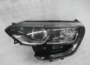 Renault megane iv 4 led lampa przednia lewa lewy przód 1