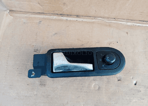 Klamka wewnętrzna lewy przód przednia lewa VW Golf IV 4 3B1837113L 1