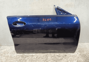 Drzwi prawe przednie prawy przód bmw 6 G32 gran turismo 17- 1