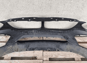 Zderzak przód przedni bmw X4 G02 2018- basic zwykły 7417943 cały 5