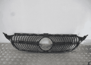 Grill grill atrapa mercedes c-klasa amg W205 2014-2018 8