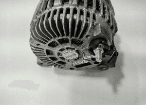 Alternator nissan qashqai i J10 1.6 dci 23100JD71B 2010-2013 lift 4