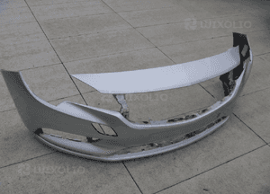 Opel astra k v zderzak przedni  kratka oryginał pdc lub bez 3
