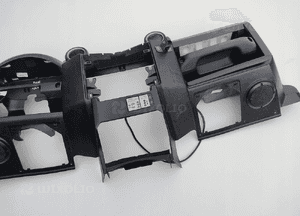 Deska rozdzielcza konsola land rover defender 2007-2014 europa 4