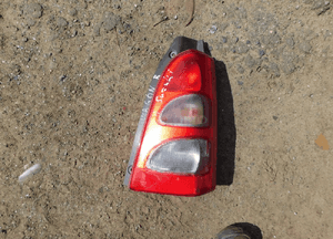 suzuki wagon R lampa tył prawa WYSYŁKA 1
