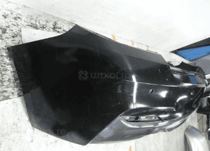 Bmw F22 m cały zderzak tylny 2
