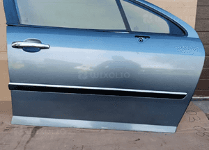 Drzwi prawy przód przednie prawe Peugeot 407 EZWD 4