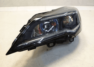 Opel astra k lampa lewy przód 10 pin led soczewka 4