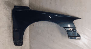 * VOLVO S60 V70 BŁOTNIK PRAWY PRZEDNI PRZÓD kod NIEBIESKI 1