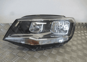 Lampa przednia przód lewa prawa vw caddy iii lift 2015-2020 14