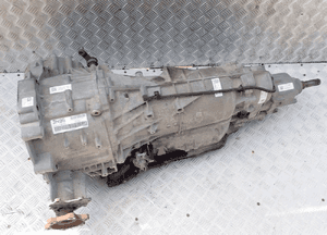 SKRZYNIA AUDI SQ7 RYY RZD 8HP95A 4.0 TDI 4X4 1