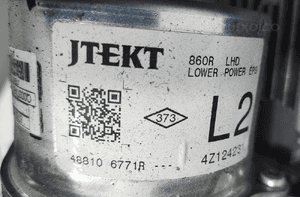 KOLUMNA KIEROWNICZA WSPOMAGANIE ELEKTRYCZNE RENAULT CLIO IV 488106771R 13- 5
