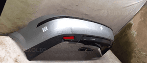 Zderzak tył tylny ford mondeo MK.3 3 iii lift fl błękitny morski 4