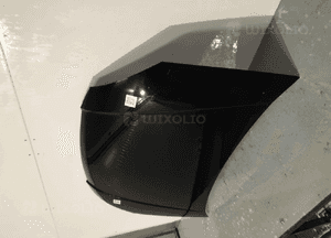 Maska pokrywa silnika do kia rio 2 ii lift fl Z1 czarny 3