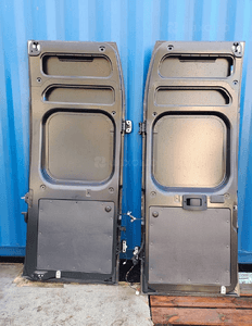 DRZWI TYLNE TYŁ H3 PRAWE LEWE DUCATO JUMPER BOXER MOVANO 06-22 2