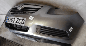 Zderzak przód przedni do opel insignia Z179 uszkodzony !!! 3