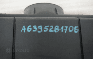 Obudowa filtra powietrza mercedes vito viano A639 3.0 b A6392581706 2012 3