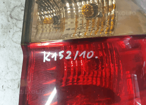 Lampa tylna prawa tył prawo honda fr-v 4
