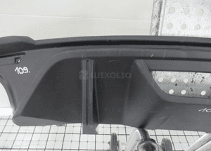 Dokładka dyfuzor zderzaka tylny tył ford mustang vi 6 lift 2017- 3