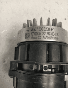 Mercedes sprinter 907 910 A907 A910 W907 W910 pompa pompka wody 6