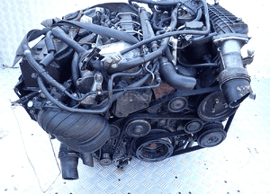 Silnik 2,2 cdi a 646 966 2