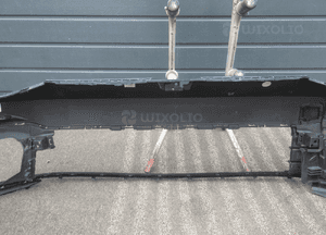 Zderzak przedni przód vw golf 8 viii r-line 5H0807221G 2019-2024 13
