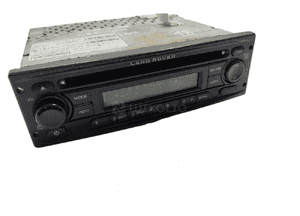 Fabryczne radio cd land rover defender 7H1270447BC XQE500540 2007-2014 1