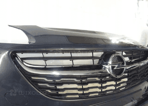 Opel corsa e zderzak przedni przód 8