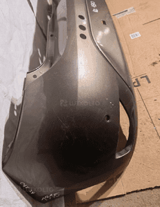 ZDERZAK TYŁ TYLNY Dacia Sandero II Lift 3