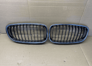 Nerka grill atrapa nerki komplet BMW 3 GT F34 1
