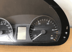 Licznik zegar Mercedes Vito W639 A6394465921 3