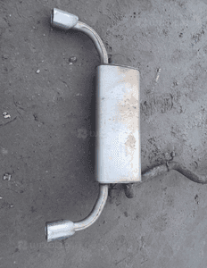 Tłumik końcowy wydech volvo V40 ii 2.0 d 31405774 82184911 5