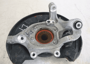 MERCEDES W207 ZWROTNICA PIASTA TYŁ TYLNA LEWA 2