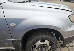 Mitsubishi Outlander I 1 błotnik przód przedni prawy lewy A31 1