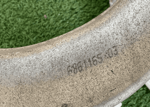 ZWROTNICA WAHACZE AMORTYZATOR BMW 5 G30 G31 4x4 5