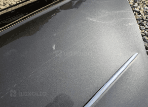 Drzwi lewe lewy tył tylne ford momdeo MK5 v kombi 2014-2018 5