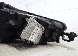 Skoda scala 657 lampa przód full led 657941015 c 9