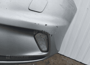 Volvo V40 ii r-design zderzak przód przedni kompletny xenon spryski 14