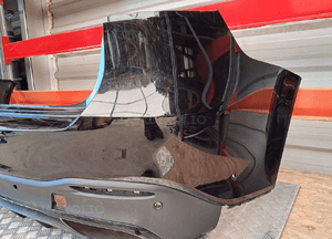 Mercedes gls W167 amg zderzak tył tylny A1678857106 5