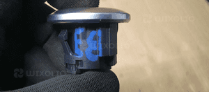 Przycisk przełącznik włącznik Start Stop BMW I E81 E87 6949499 6