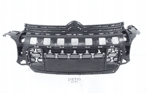 Atrapa grill zderzaka citroen C3 aircross 2018- 13490019 1