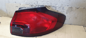 Lampa prawy tył tylna prawa Opel Zafira C 13278785 2
